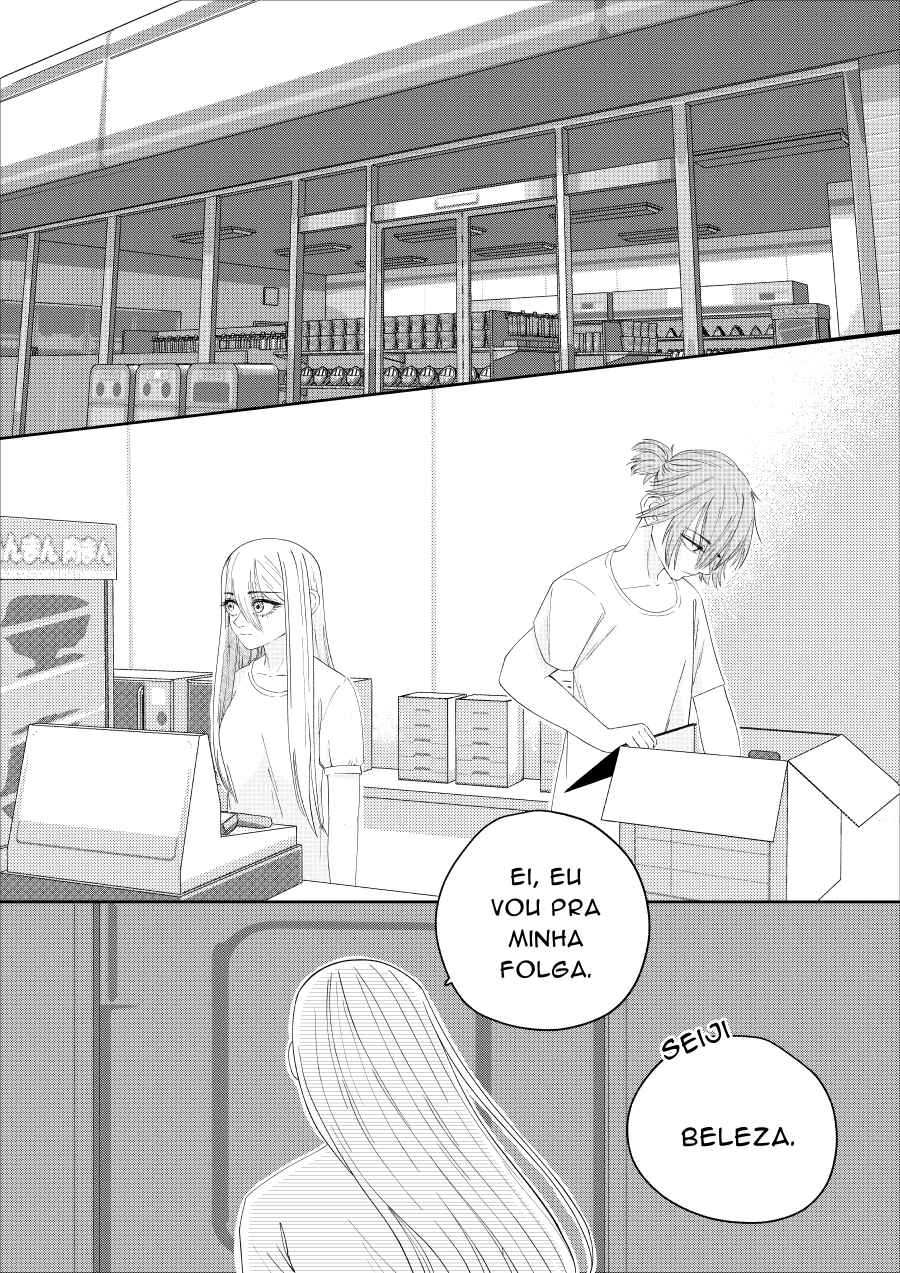 Sorry, I like you Chapter 14 - Page 11