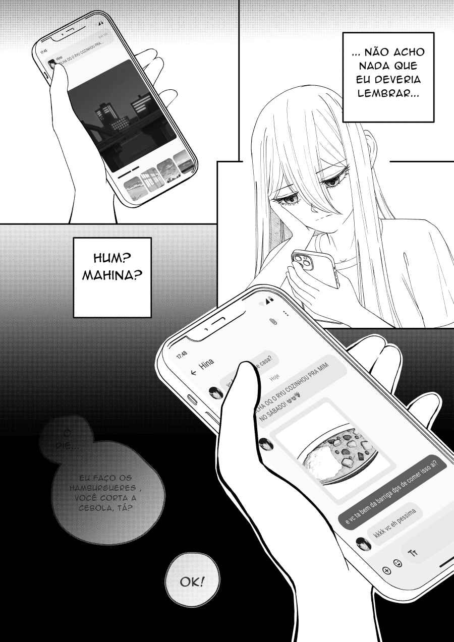 Sorry, I like you Chapter 14 - Page 12