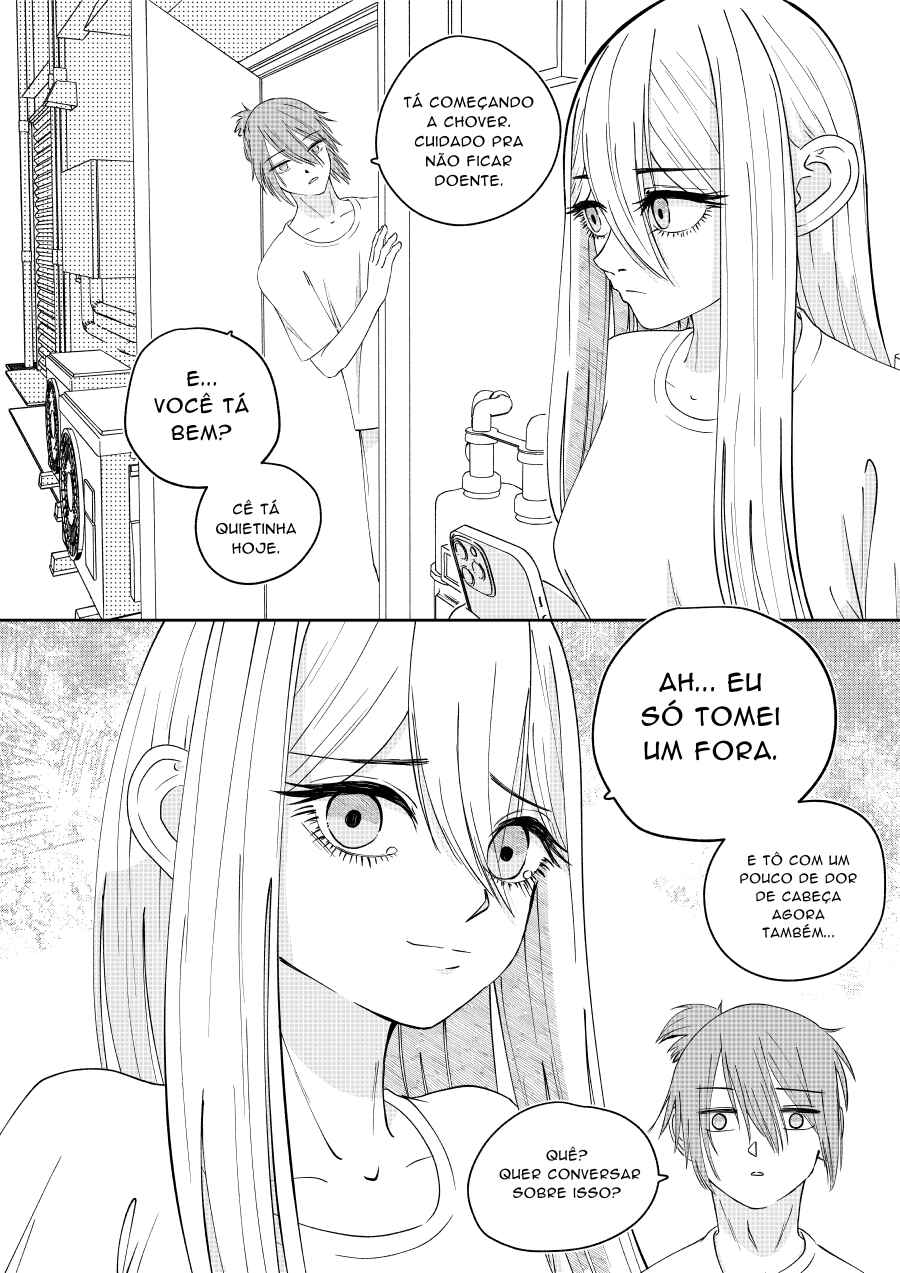 Sorry, I like you Chapter 14 - Page 15