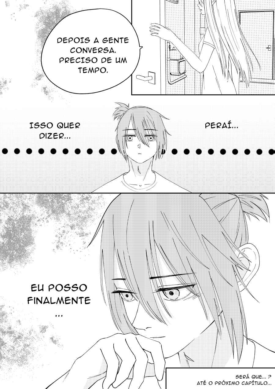 Sorry, I like you Chapter 14 - Page 16