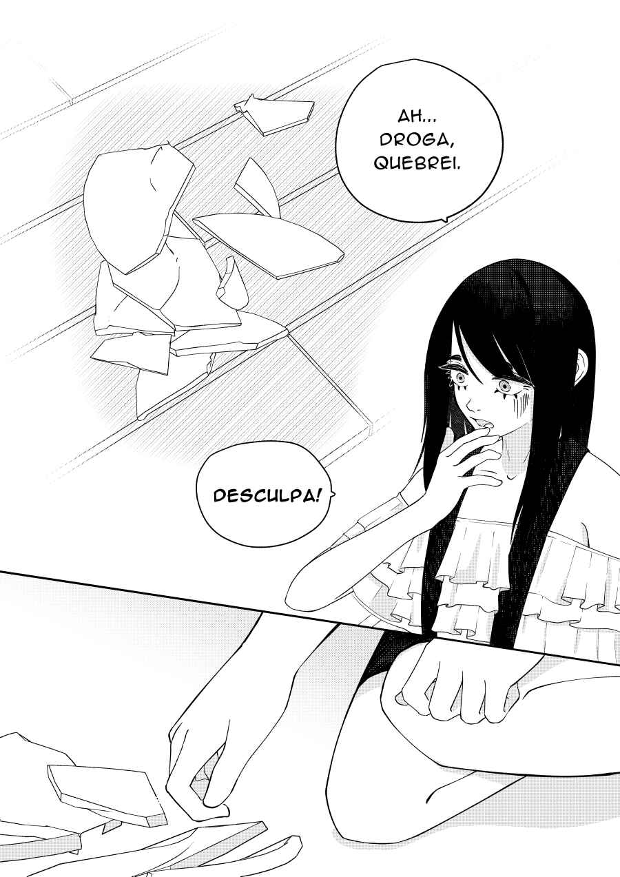 Sorry, I like you Chapter 14 - Page 2