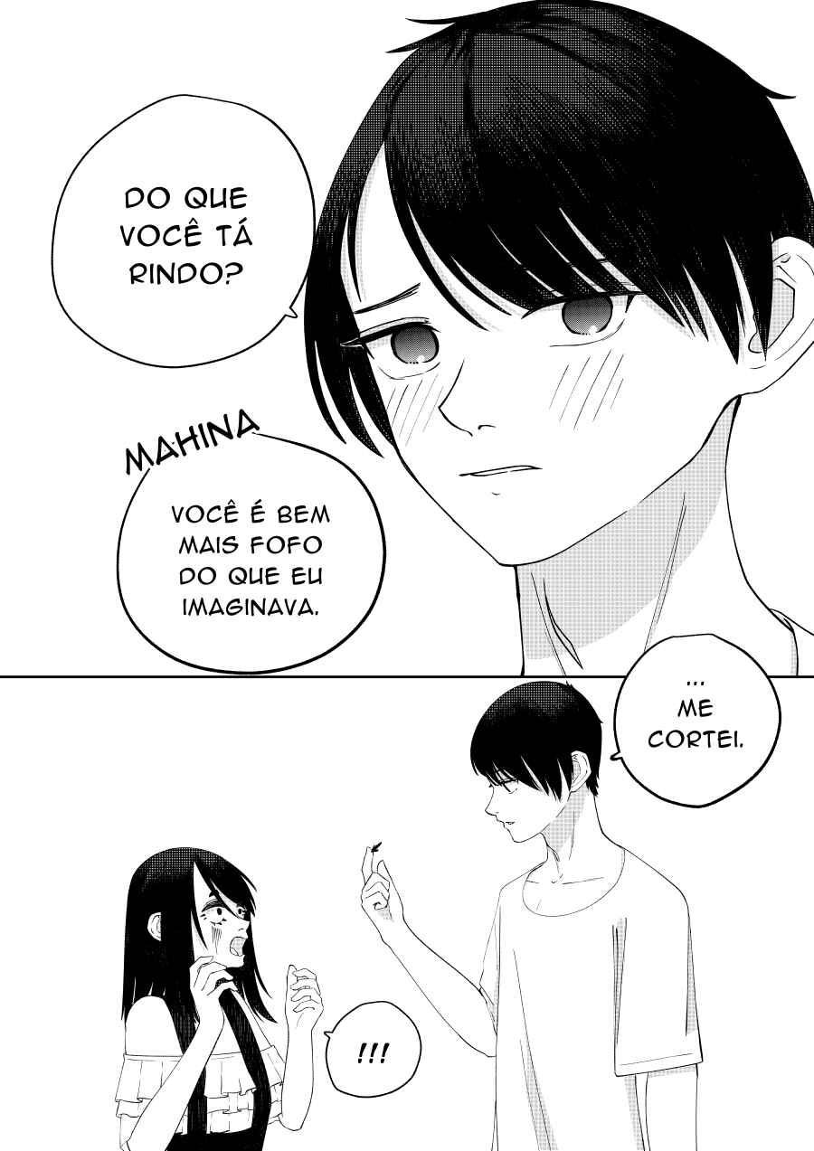 Sorry, I like you Chapter 14 - Page 4