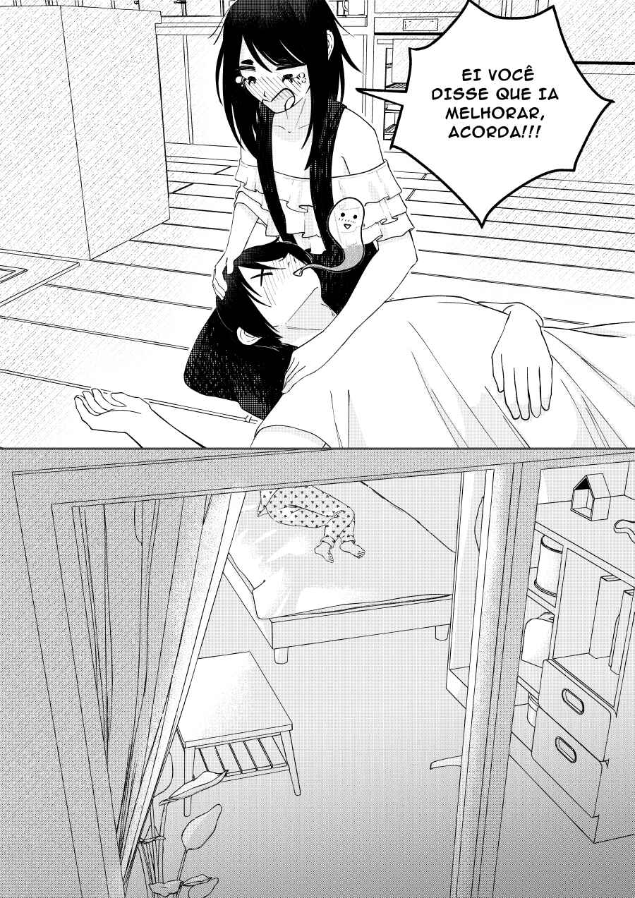 Sorry, I like you Chapter 14 - Page 7