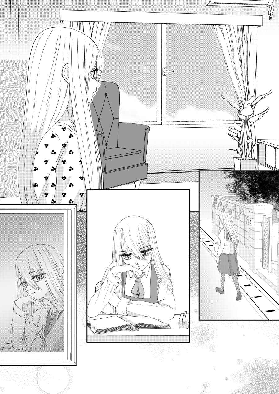 Sorry, I like you Chapter 14 - Page 9