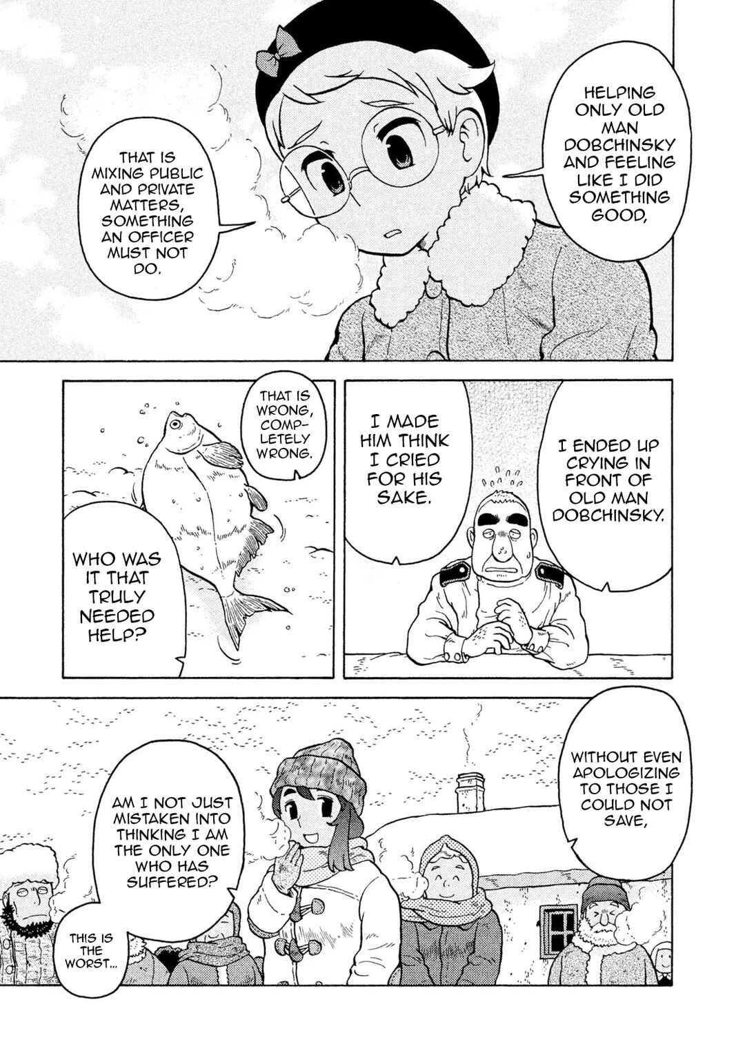 Taihou to Stamp Chapter 60 - Page 11