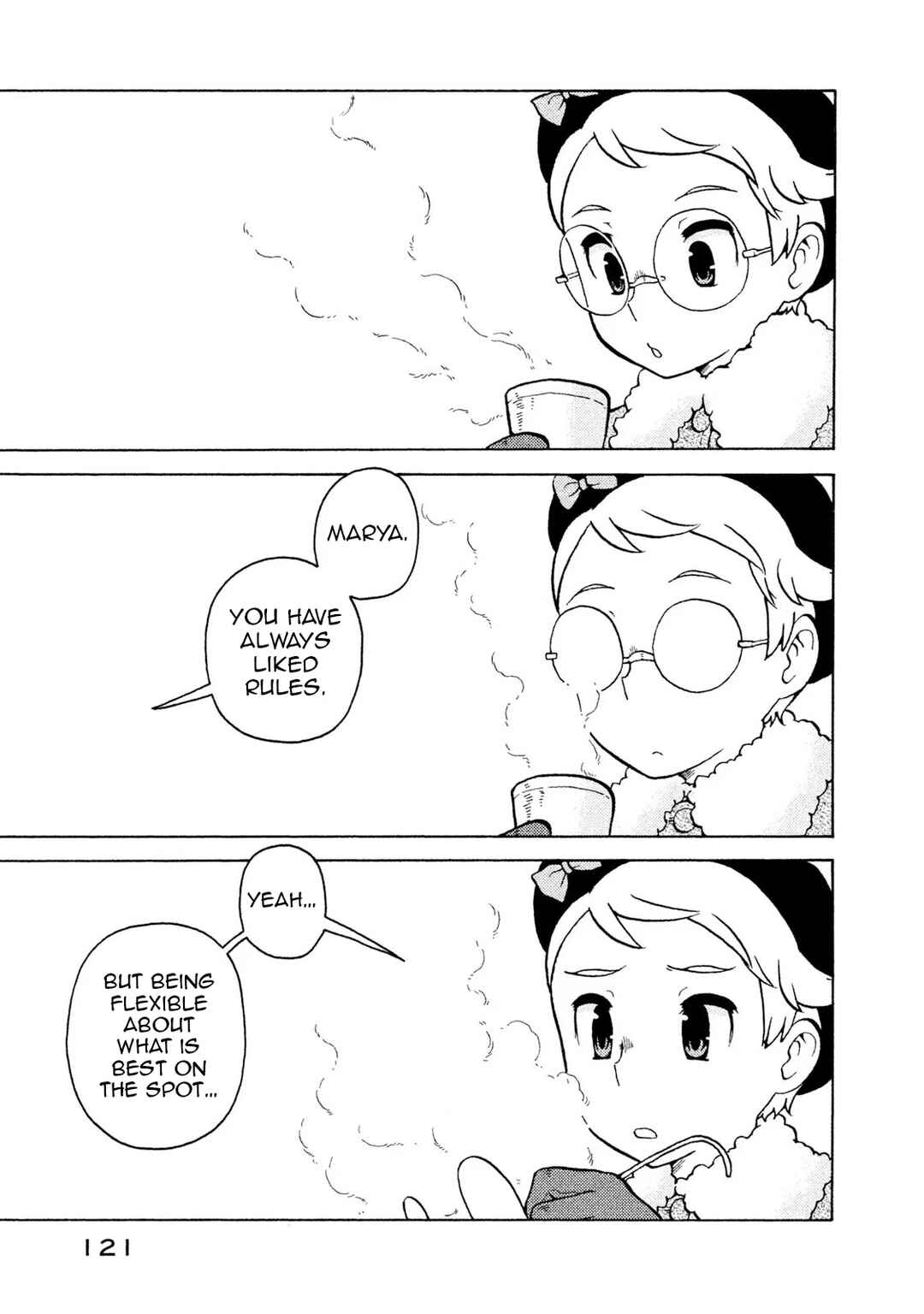 Taihou to Stamp Chapter 60 - Page 15