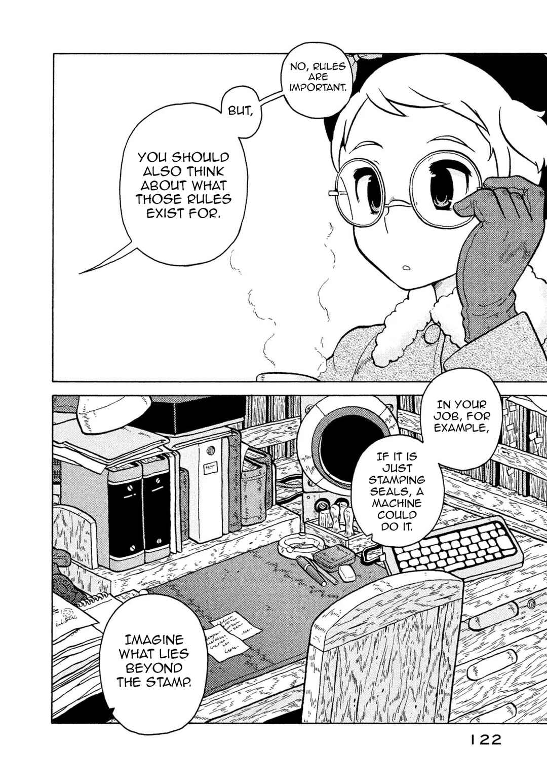 Taihou to Stamp Chapter 60 - Page 16