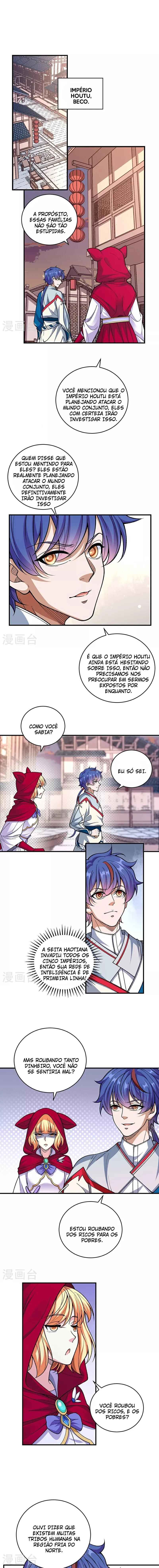 Martial Arts Reigns Chapter 630 - Page 3
