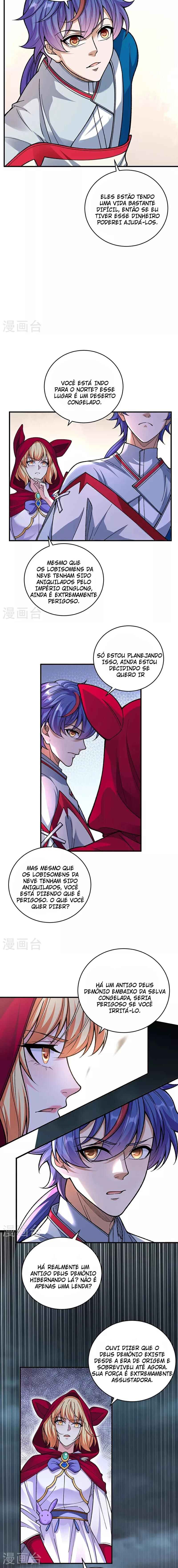 Martial Arts Reigns Chapter 630 - Page 6