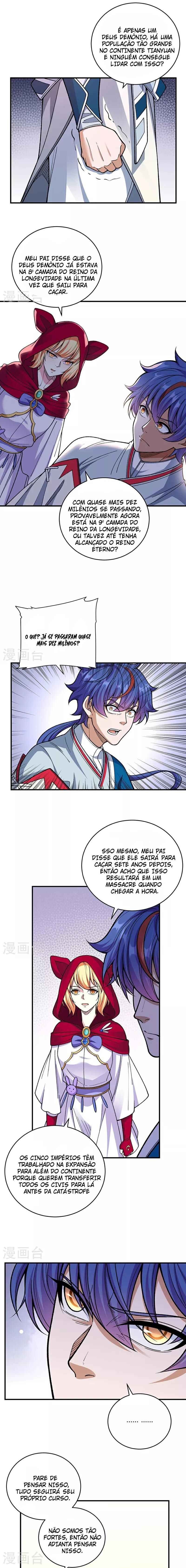 Martial Arts Reigns Chapter 630 - Page 9
