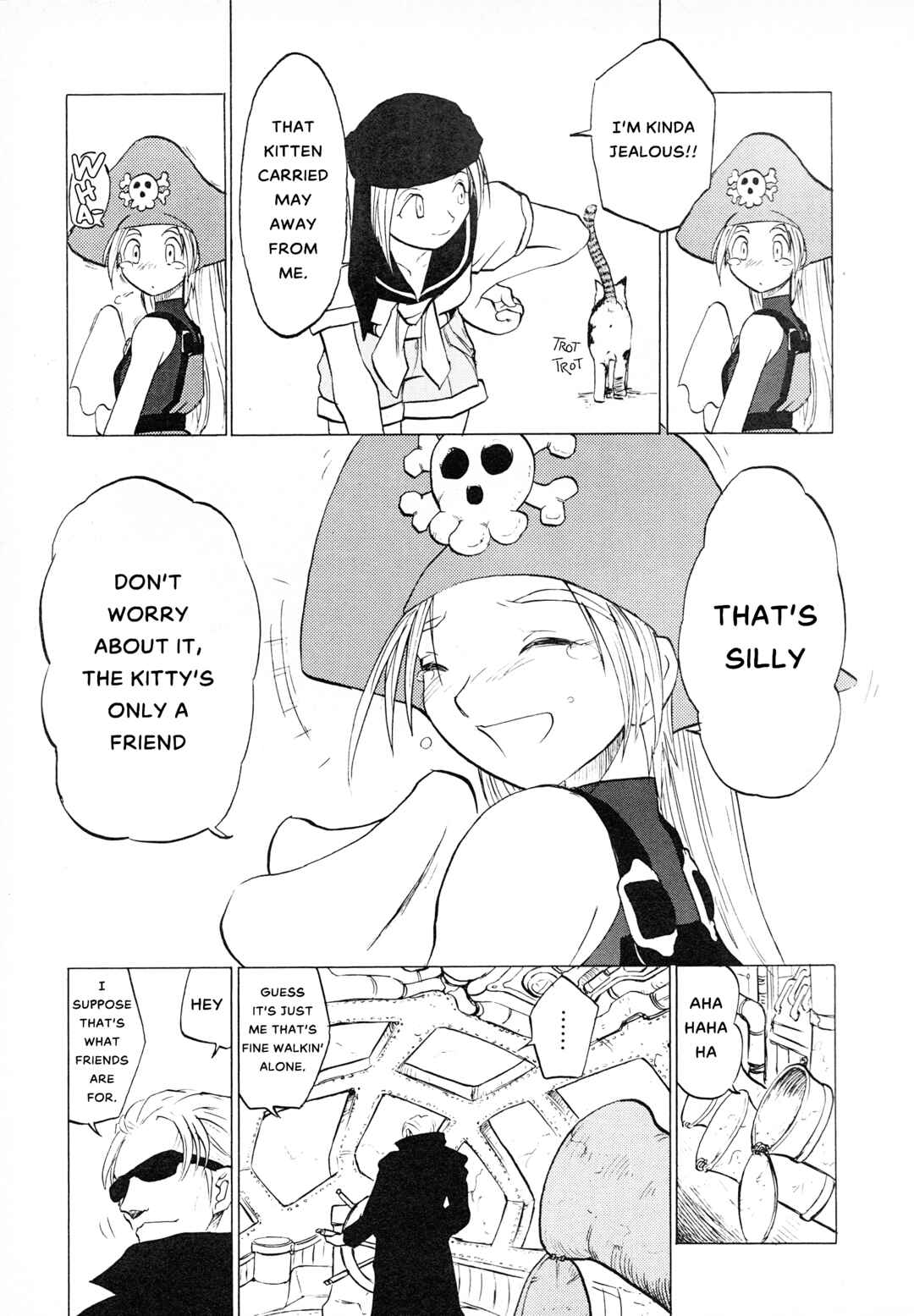 Guilty Gear Comic Anthology Chapter 10 - Page 7