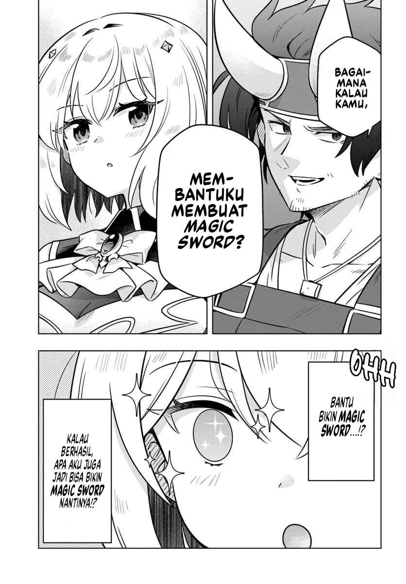 Death Game ni Makikomareta Yamamoto-san, Kimama ni Game Balance wo Houkaisaseru Chapter 6.2 - Page 13