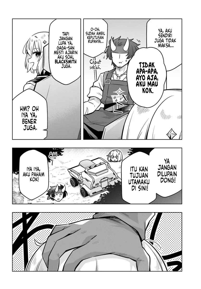 Death Game ni Makikomareta Yamamoto-san, Kimama ni Game Balance wo Houkaisaseru Chapter 6.2 - Page 14