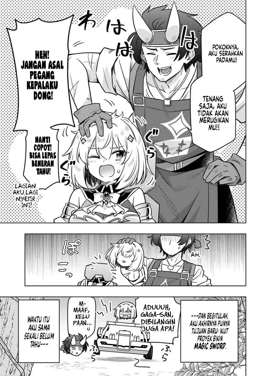 Death Game ni Makikomareta Yamamoto-san, Kimama ni Game Balance wo Houkaisaseru Chapter 6.2 - Page 15
