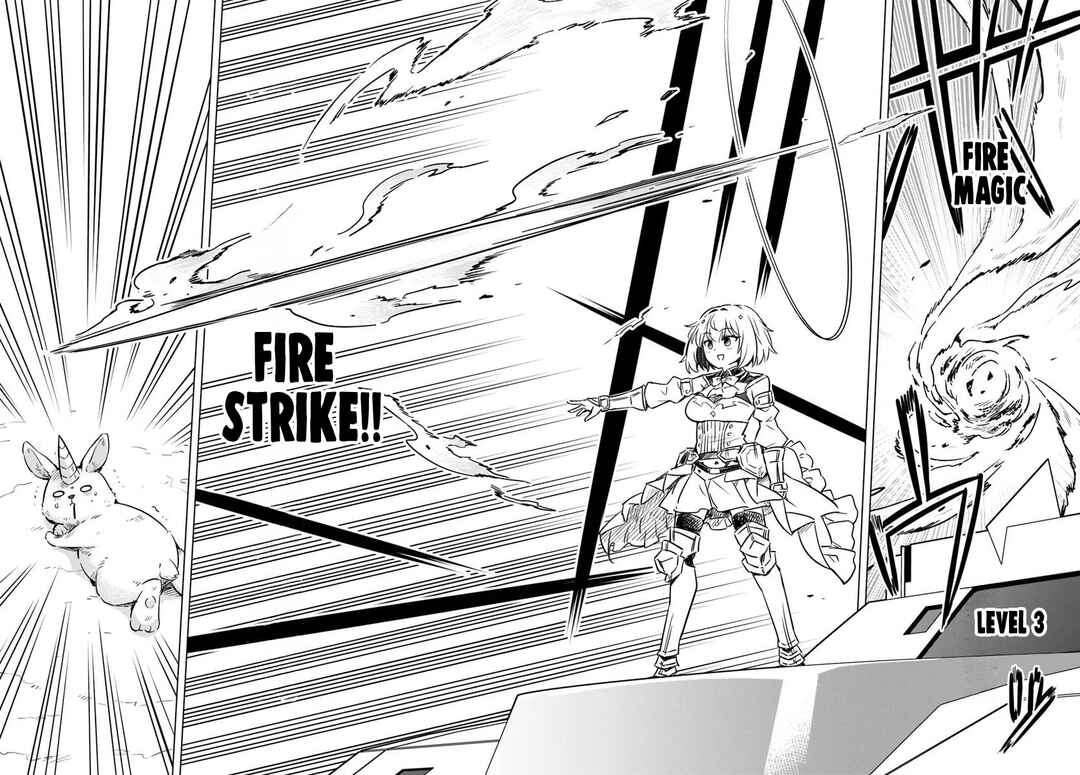 Death Game ni Makikomareta Yamamoto-san, Kimama ni Game Balance wo Houkaisaseru Chapter 6.2 - Page 3