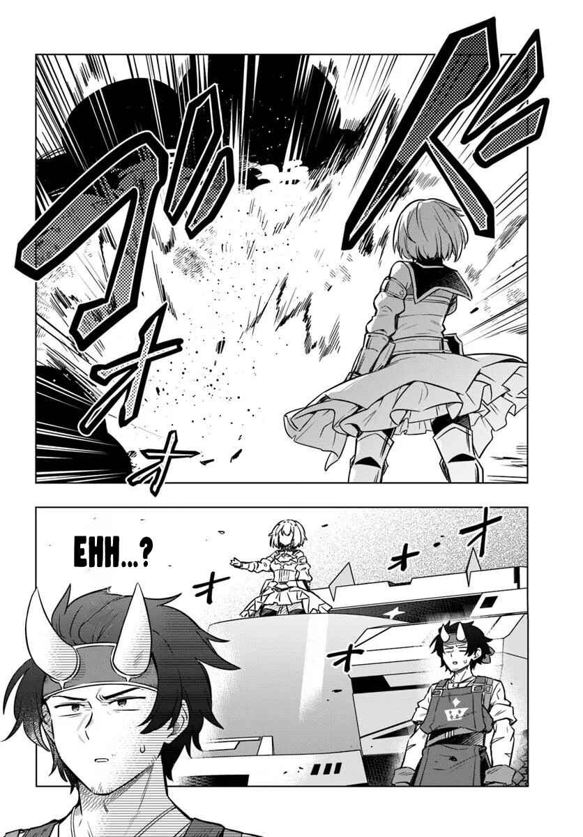 Death Game ni Makikomareta Yamamoto-san, Kimama ni Game Balance wo Houkaisaseru Chapter 6.2 - Page 4