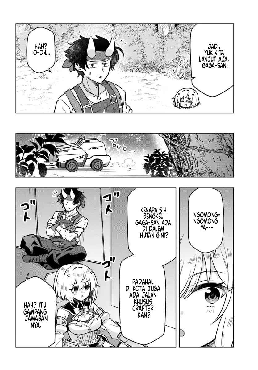 Death Game ni Makikomareta Yamamoto-san, Kimama ni Game Balance wo Houkaisaseru Chapter 6.2 - Page 6
