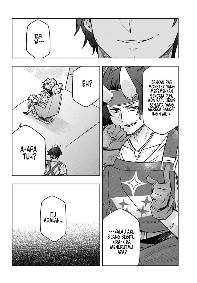 Death Game ni Makikomareta Yamamoto-san, Kimama ni Game Balance wo Houkaisaseru Chapter 6.2 - Page 8