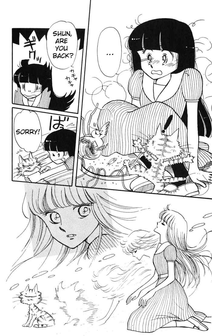 Tokimeki Tonight Chapter 2 - Page 34