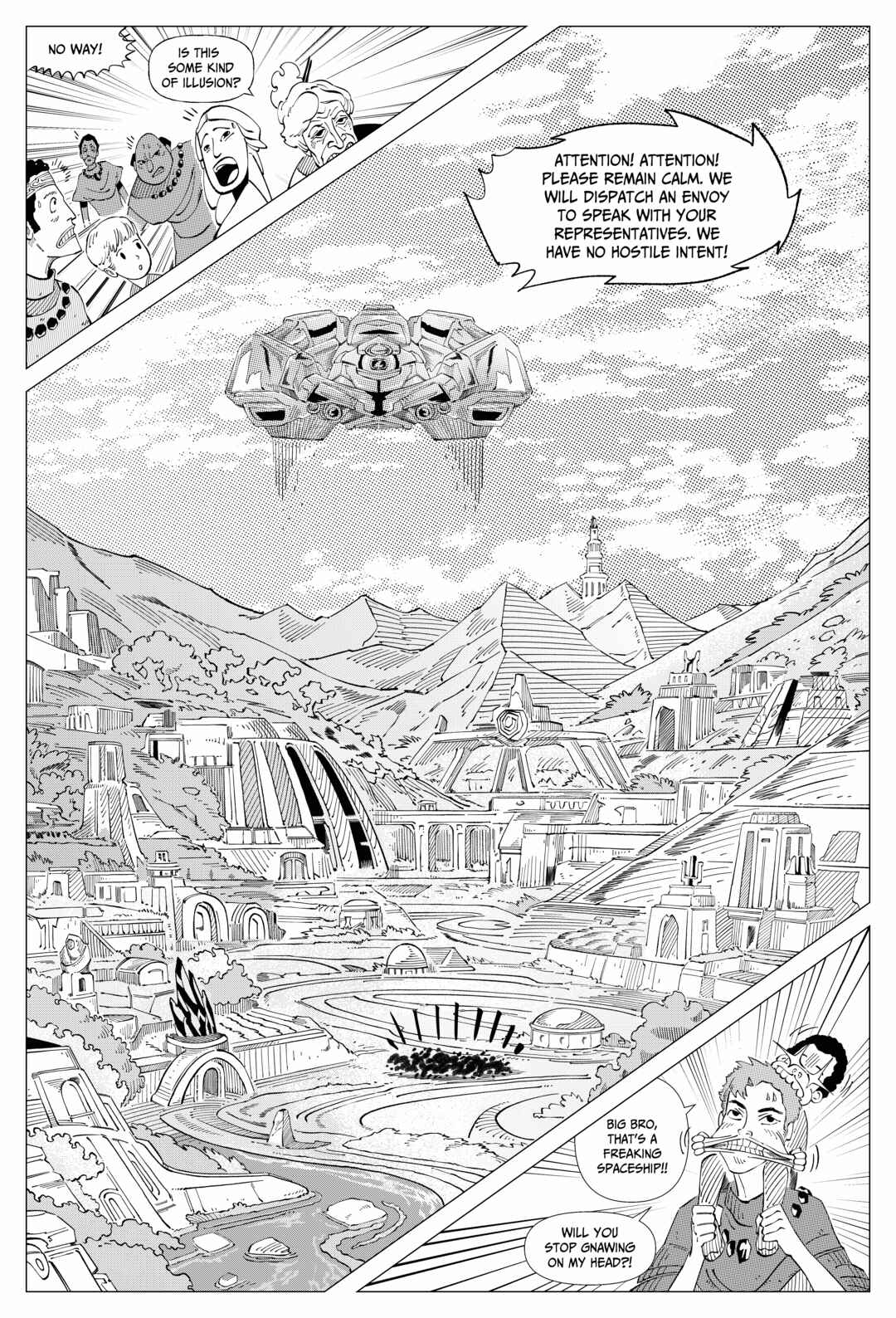 EXTZ Chapter 1 - Page 20