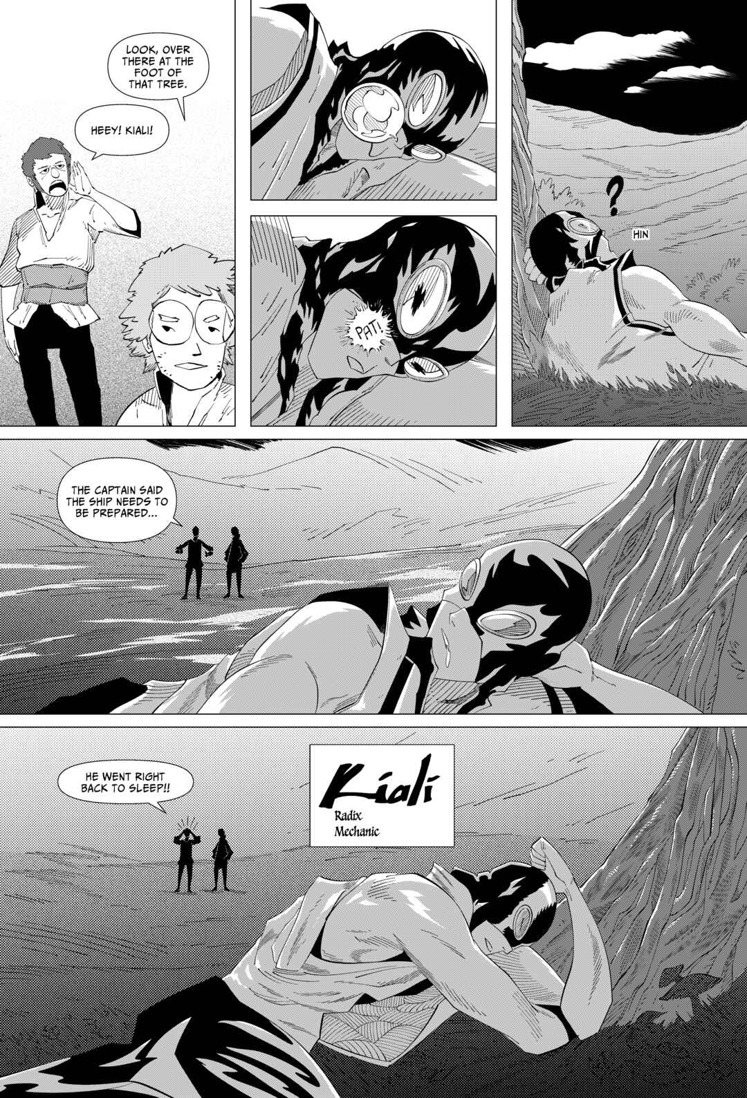 EXTZ Chapter 1 - Page 50