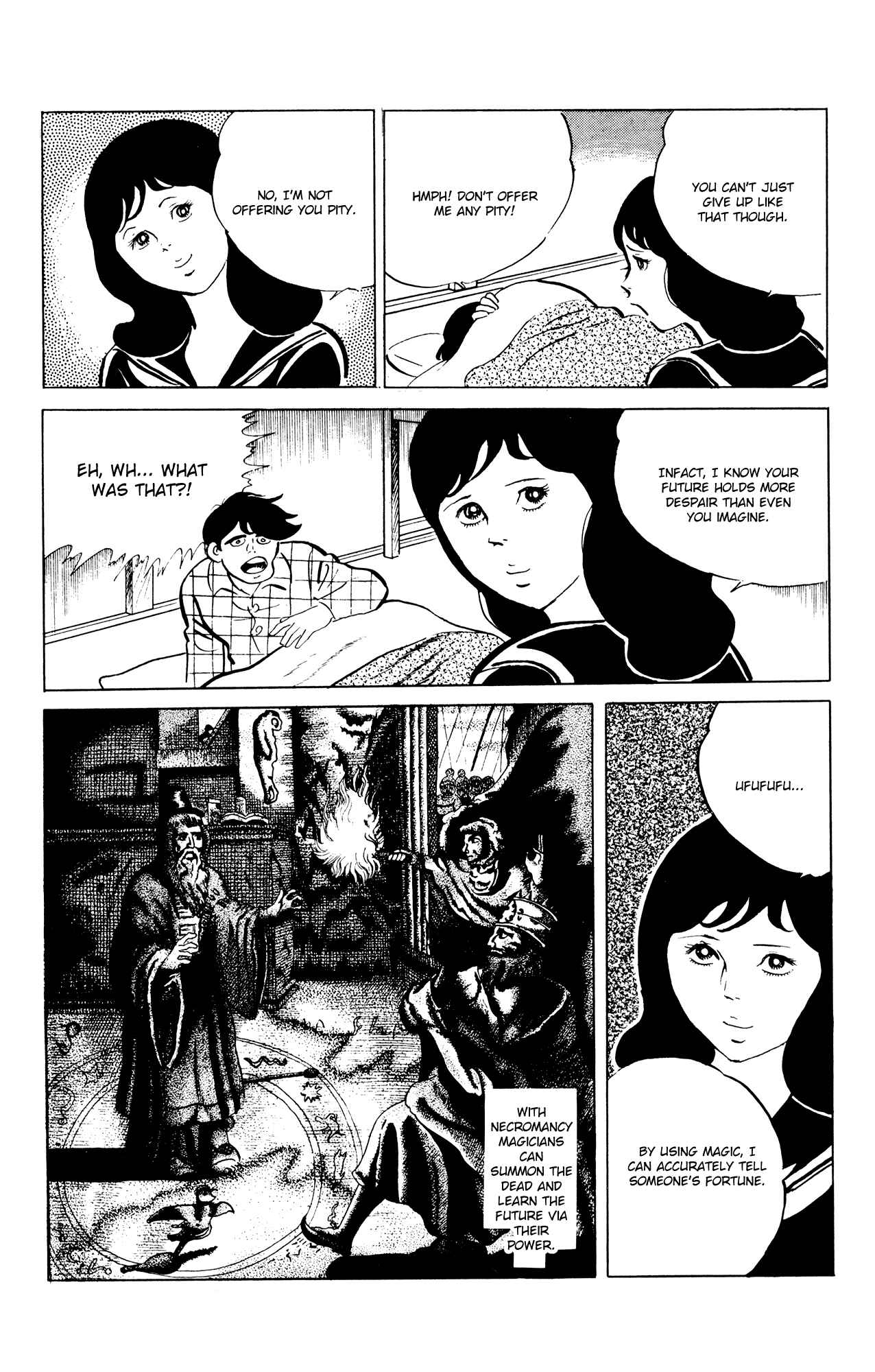 Eko Eko Azarak Chapter 45 - Page 8