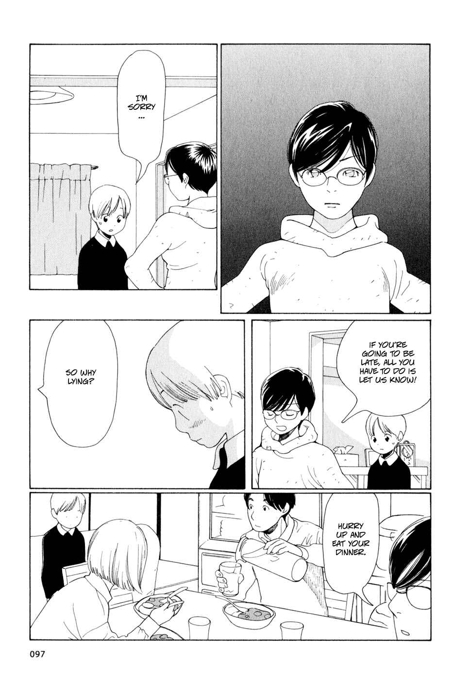 Wandering Son Chapter 13 - Page 5