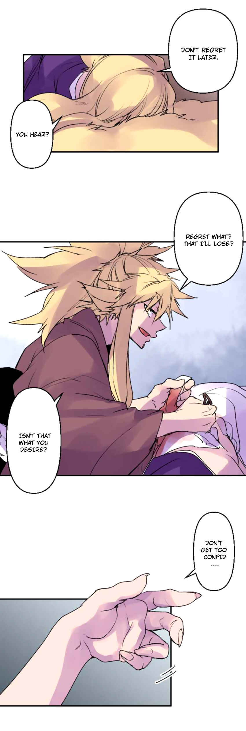 Tobari of the Dawn Chapter 126 - Page 11