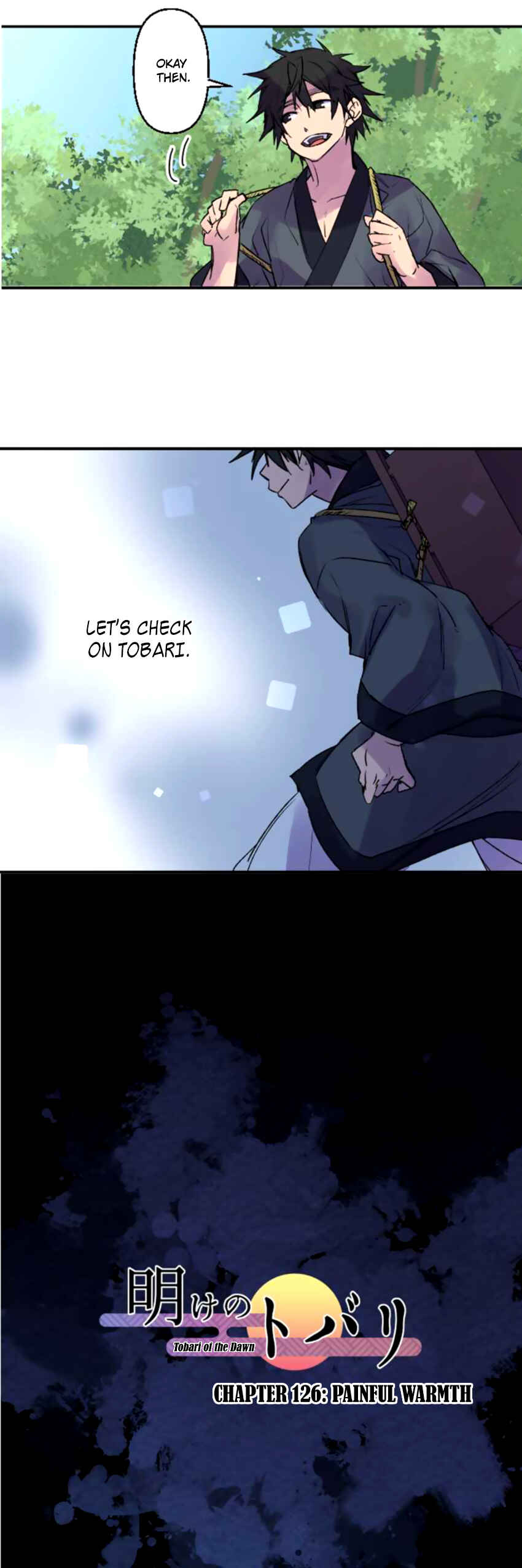 Tobari of the Dawn Chapter 126 - Page 6