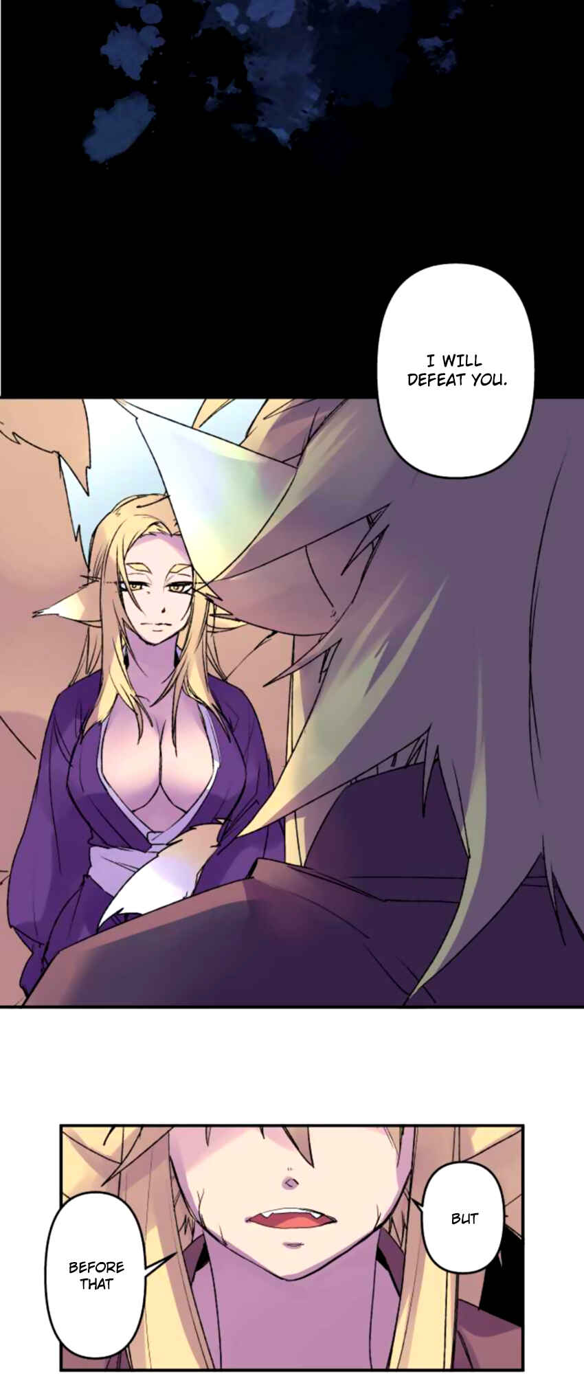 Tobari of the Dawn Chapter 126 - Page 7