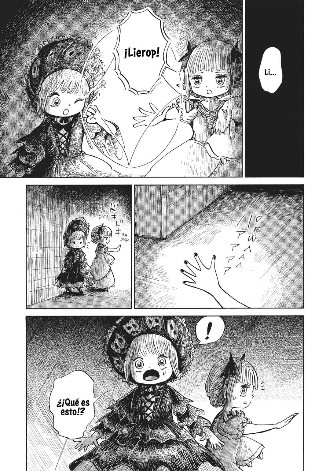Nicola no Oyururi Makai Kikou Chapter 13 - Page 11