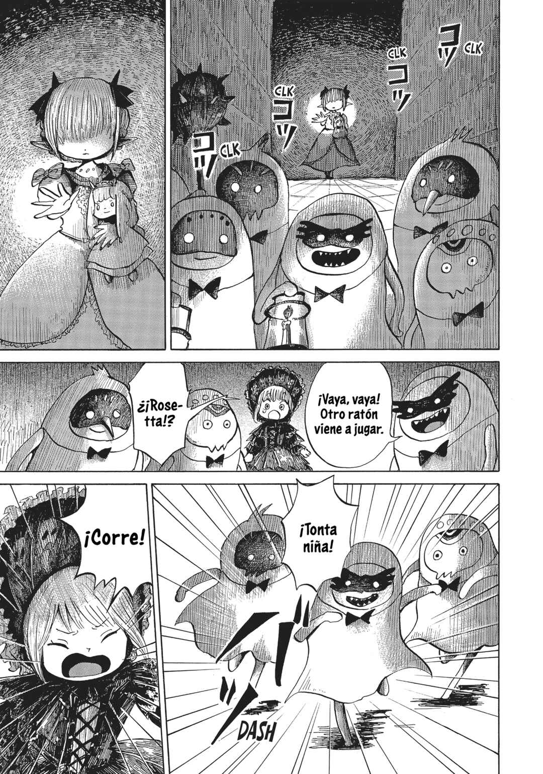 Nicola no Oyururi Makai Kikou Chapter 13 - Page 25