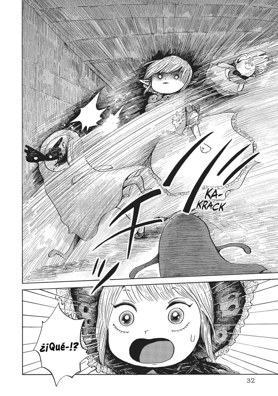 Nicola no Oyururi Makai Kikou Chapter 13 - Page 26