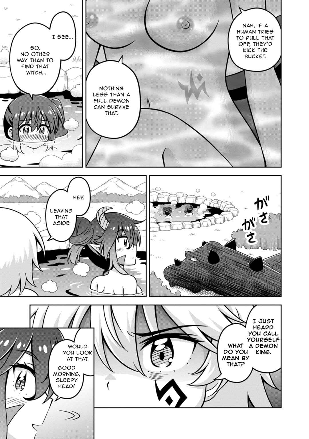 Isekai de Zenra Yuusha to Yobanaide Chapter 11 - Page 11