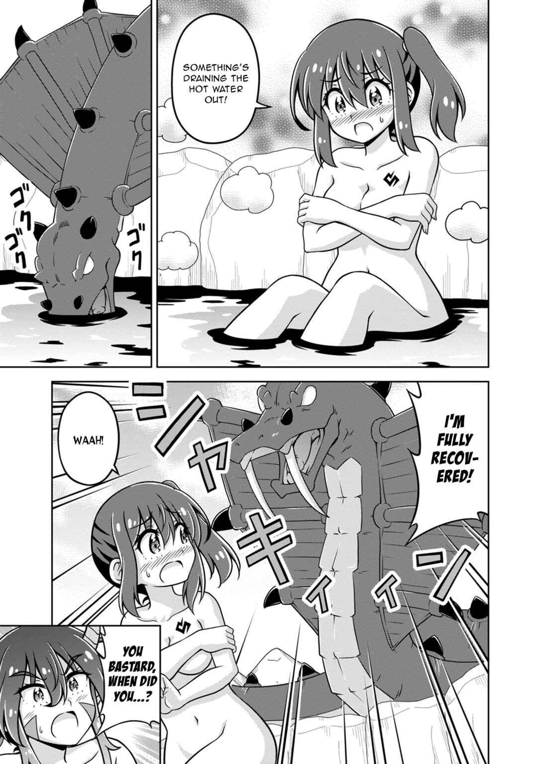Isekai de Zenra Yuusha to Yobanaide Chapter 11 - Page 13