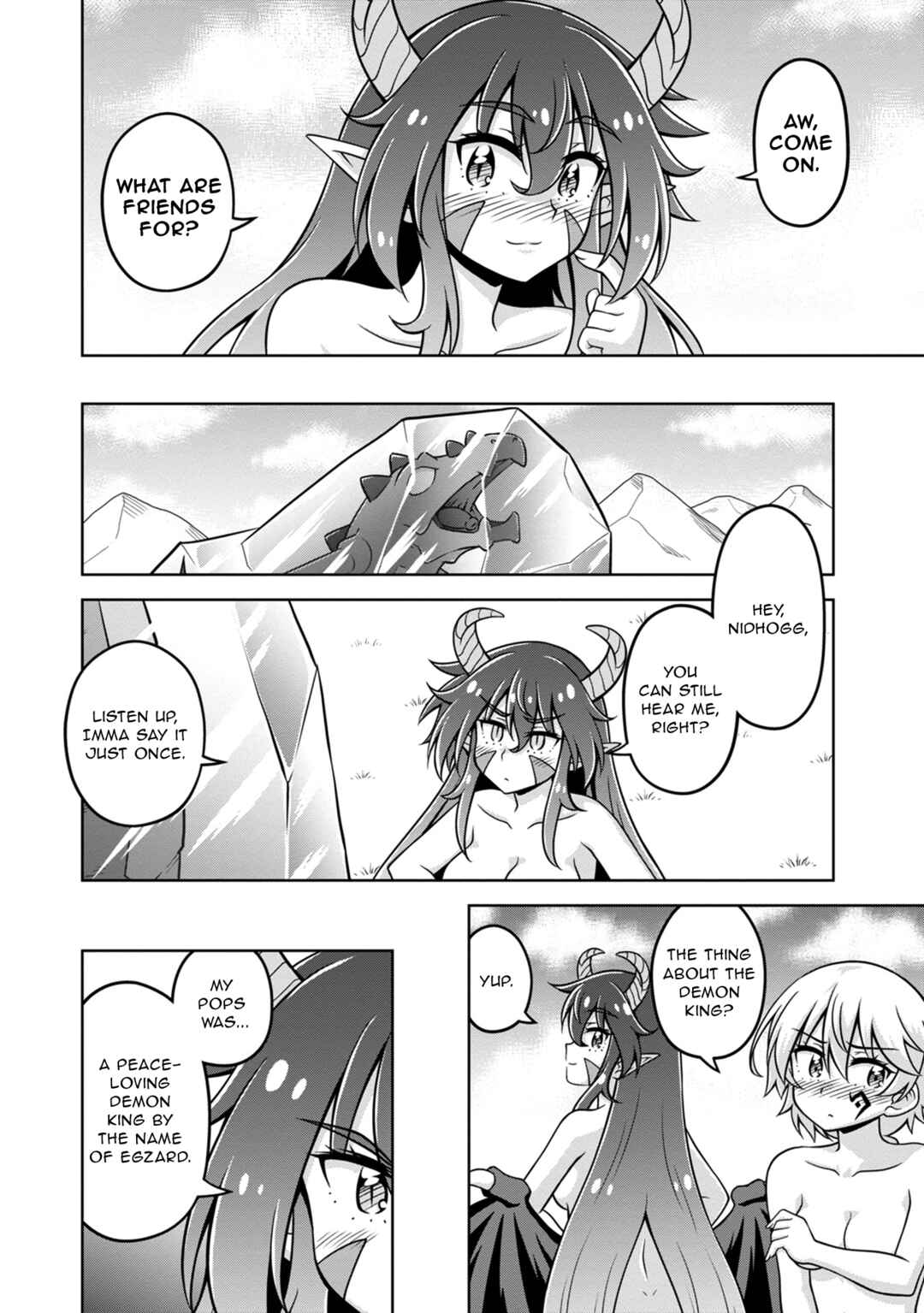 Isekai de Zenra Yuusha to Yobanaide Chapter 11 - Page 24