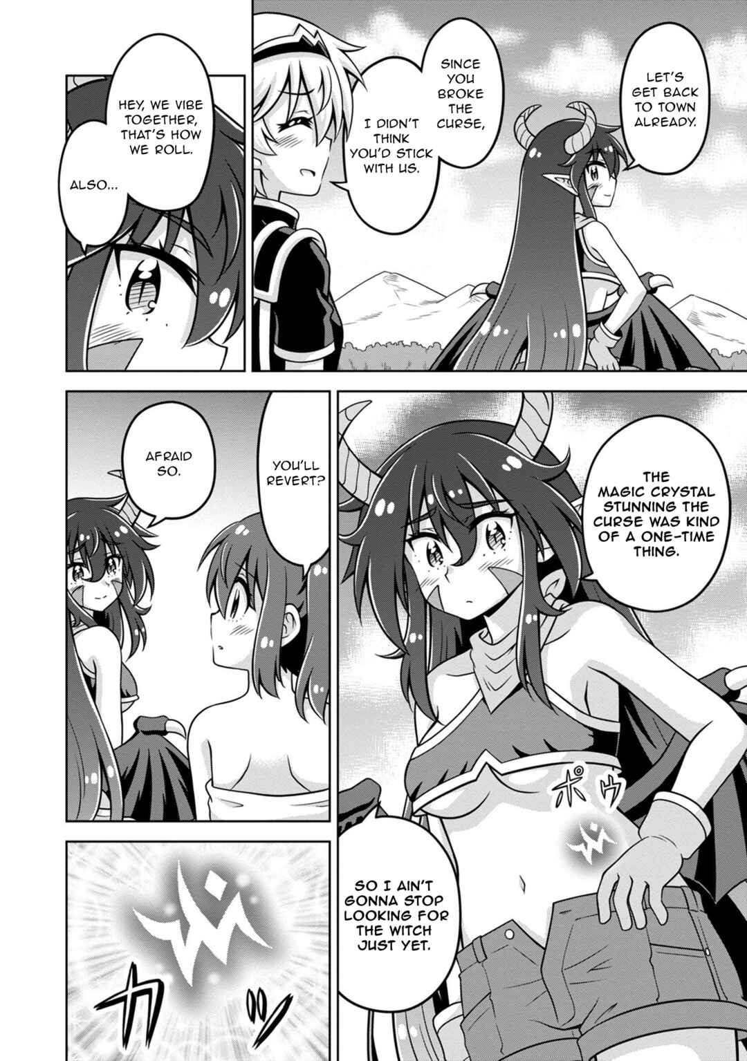 Isekai de Zenra Yuusha to Yobanaide Chapter 11 - Page 28