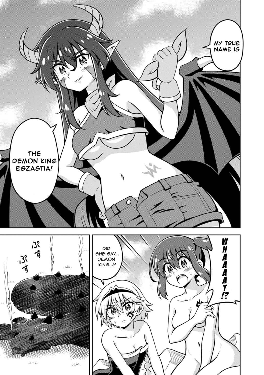 Isekai de Zenra Yuusha to Yobanaide Chapter 11 - Page 5