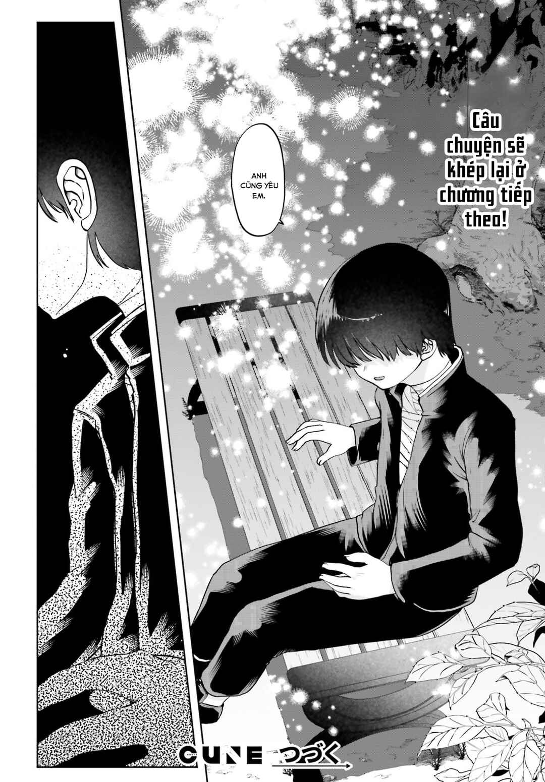 Okitsune Gal Katabami-san Chapter 20 - Page 12
