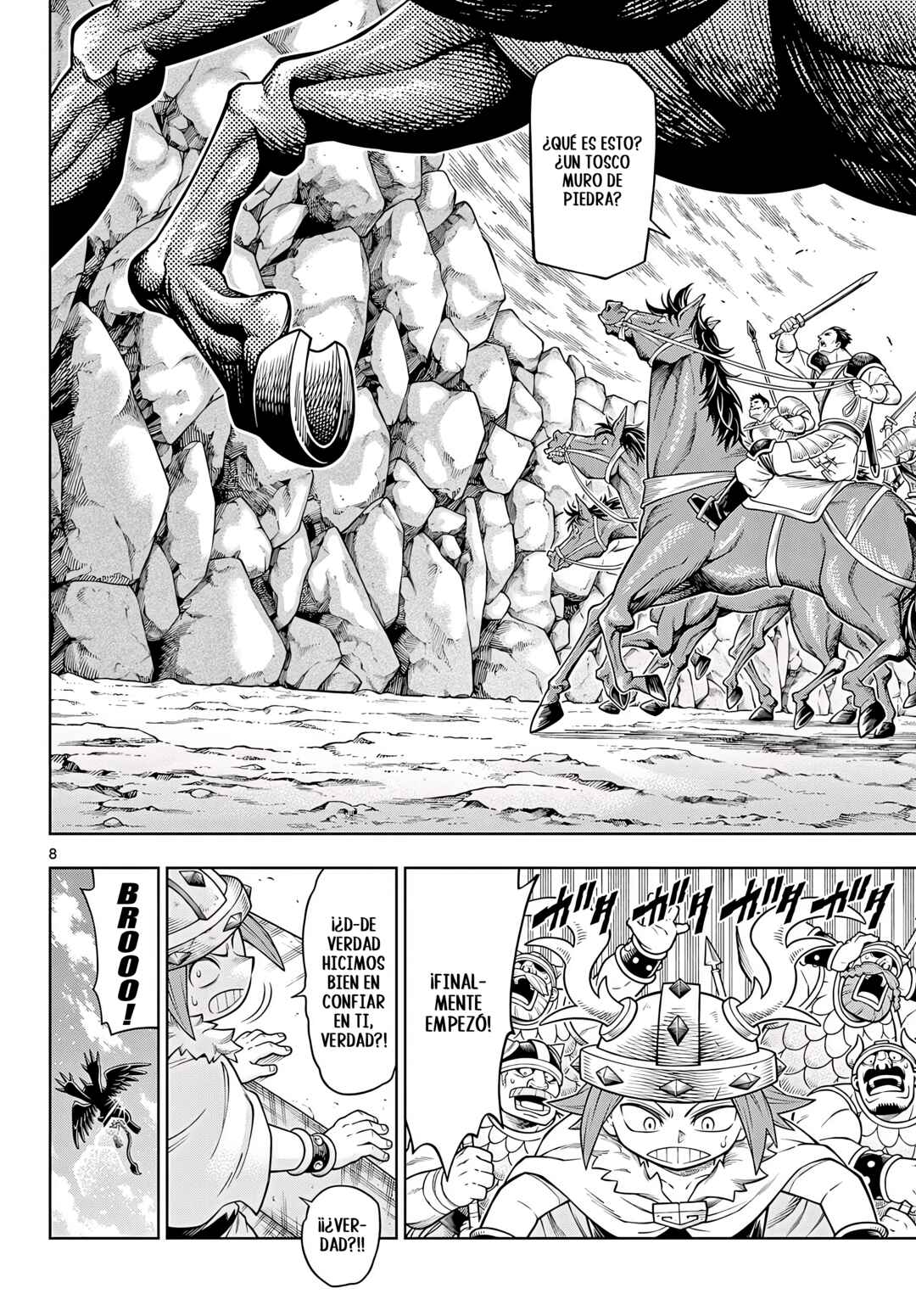 Soara to Mamono no Ie Chapter 27 - Page 10