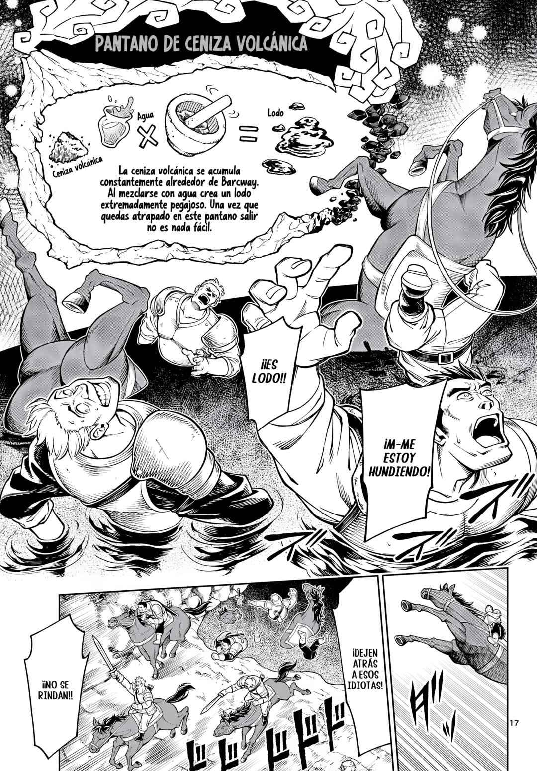 Soara to Mamono no Ie Chapter 27 - Page 18