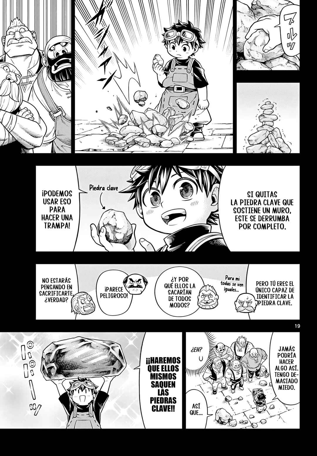 Soara to Mamono no Ie Chapter 27 - Page 20