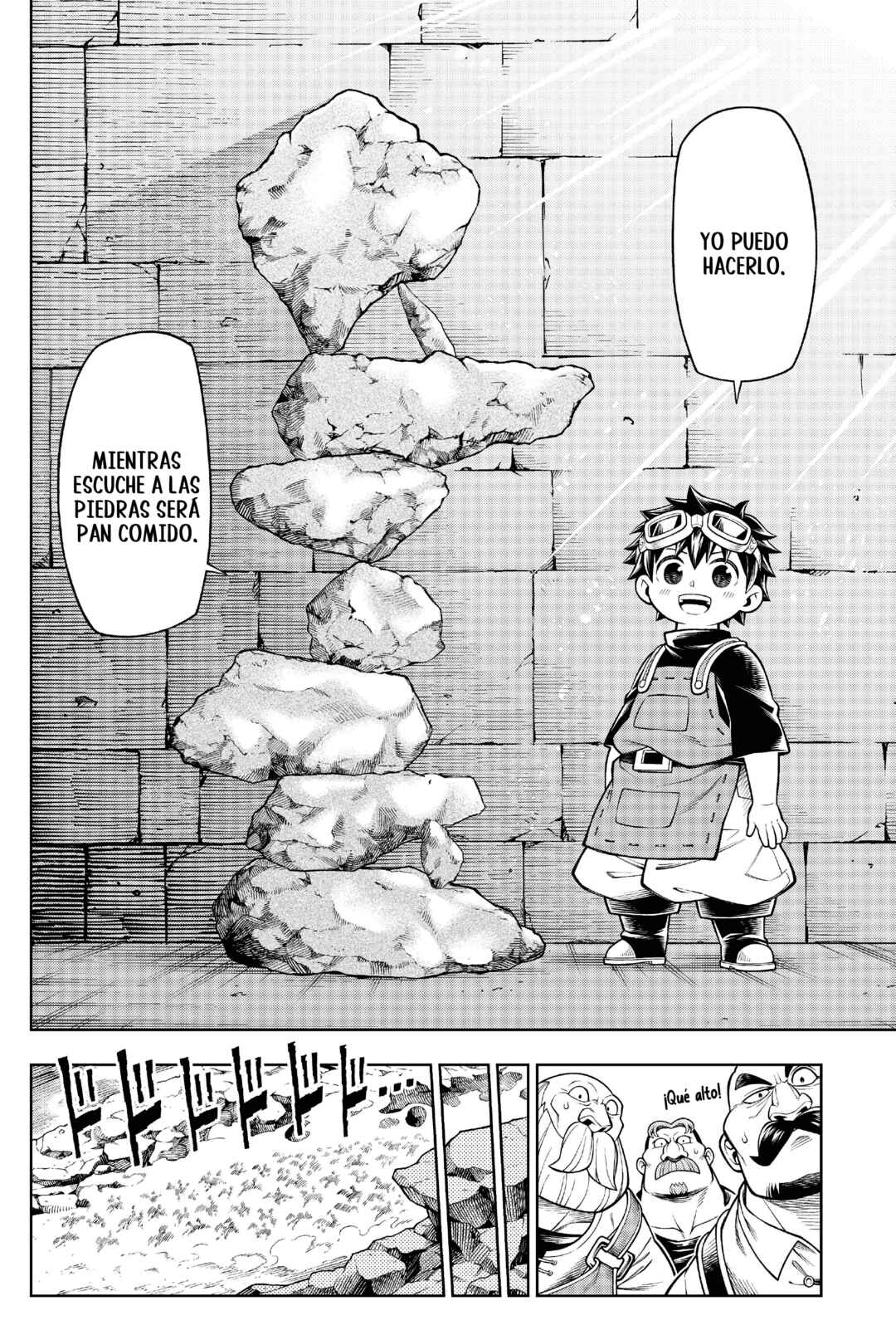 Soara to Mamono no Ie Chapter 27 - Page 6