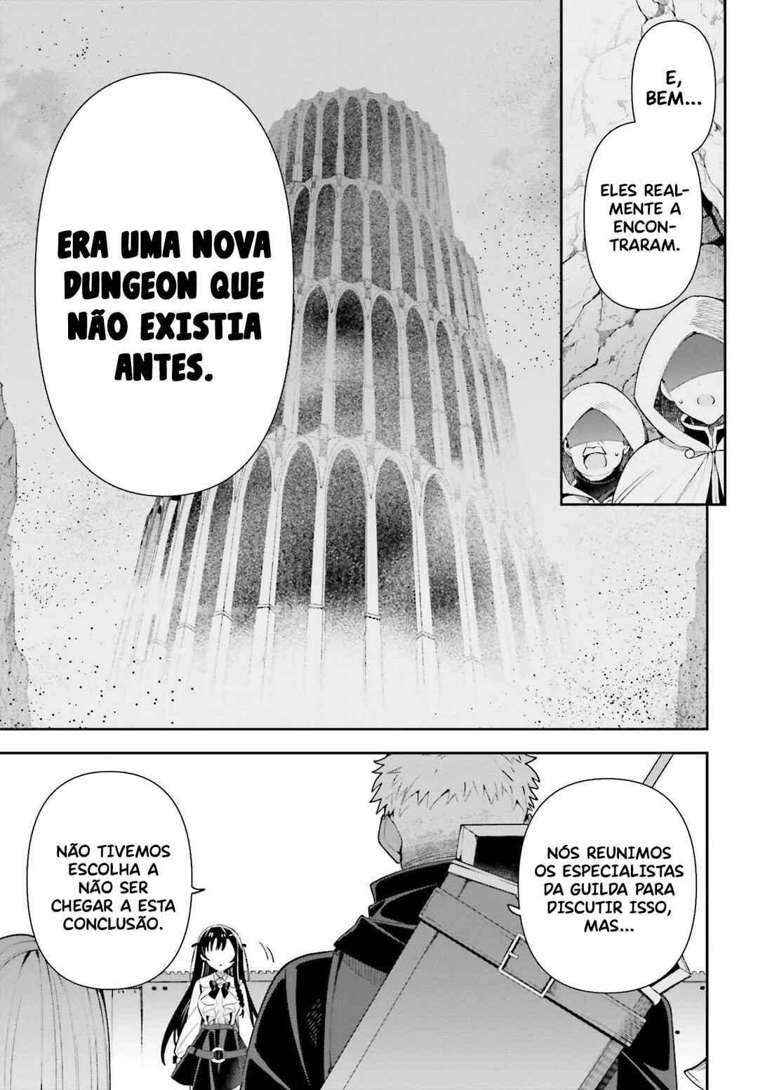 Guild no Uketsukejou Desu ga, Zangyou wa Iya Nanode Boss wo Solo Toubatsu Shiyou to Omoimasu Chapter 10 - Page 12