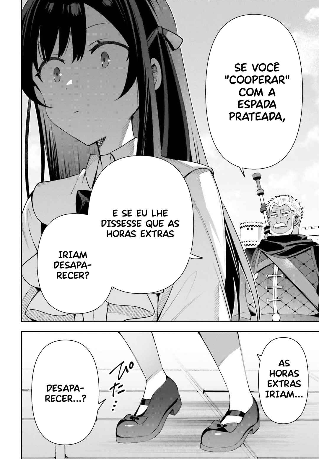Guild no Uketsukejou Desu ga, Zangyou wa Iya Nanode Boss wo Solo Toubatsu Shiyou to Omoimasu Chapter 10 - Page 21