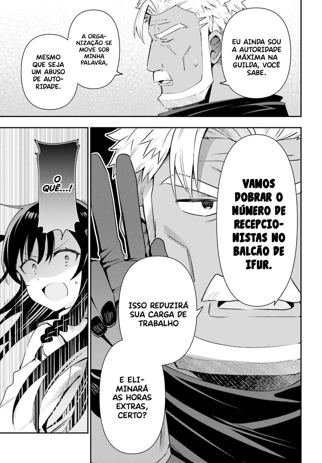 Guild no Uketsukejou Desu ga, Zangyou wa Iya Nanode Boss wo Solo Toubatsu Shiyou to Omoimasu Chapter 10 - Page 22