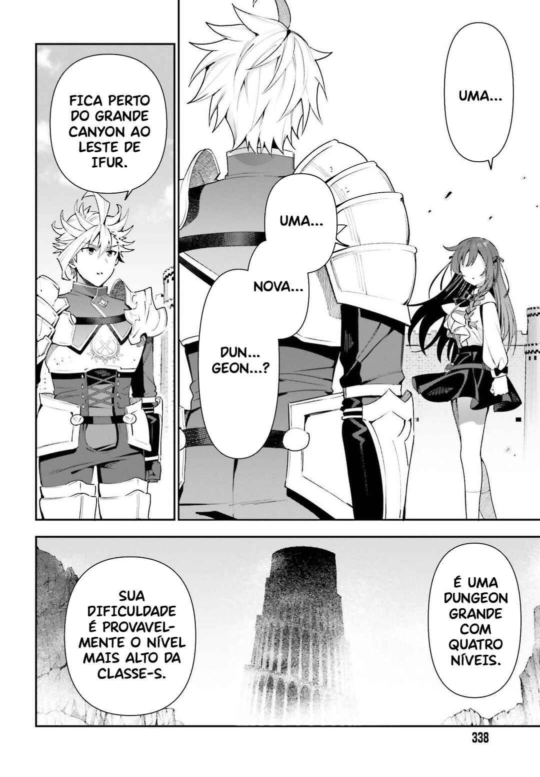 Guild no Uketsukejou Desu ga, Zangyou wa Iya Nanode Boss wo Solo Toubatsu Shiyou to Omoimasu Chapter 10 - Page 5