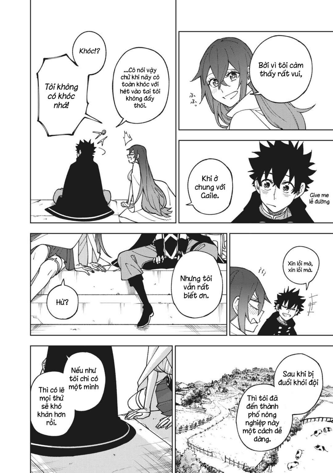 S-Rank Party Kara Kaikosareta "Jugushi" ~"Noroi no Item" Shika Tsukuremasen ga, Sono Seinou wa Artifact-kyuu nari......!~ Chapter 10 - Page 33