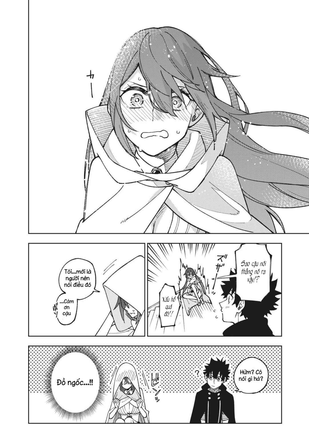 S-Rank Party Kara Kaikosareta "Jugushi" ~"Noroi no Item" Shika Tsukuremasen ga, Sono Seinou wa Artifact-kyuu nari......!~ Chapter 10 - Page 35