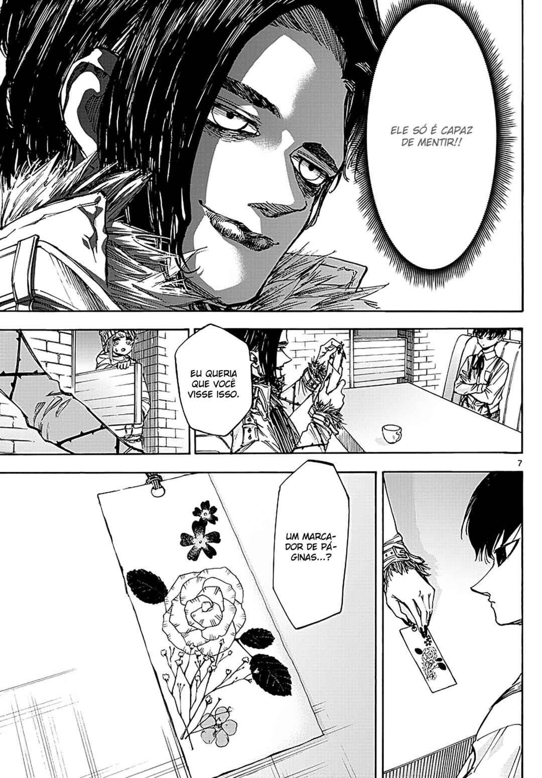 Detective Xeno and the Seven Locked Murder Rooms Chapter 55 - Page 7